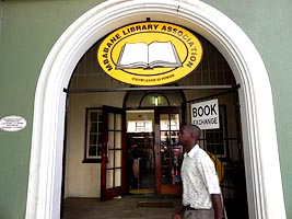 Entrance