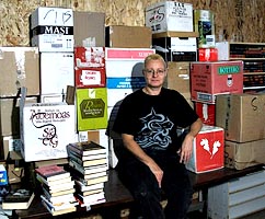 Packing Books