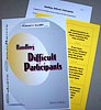How to Handle Difficult Participants